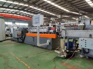 雙螺桿造粒機(jī)_雙螺桿塑料造粒機(jī)_佳德