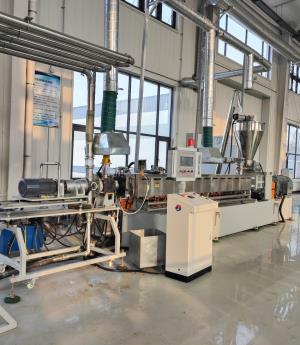 SEBS彈性體造粒機(jī)_實(shí)力廠(chǎng)家_佳德智能裝備科技有限公司